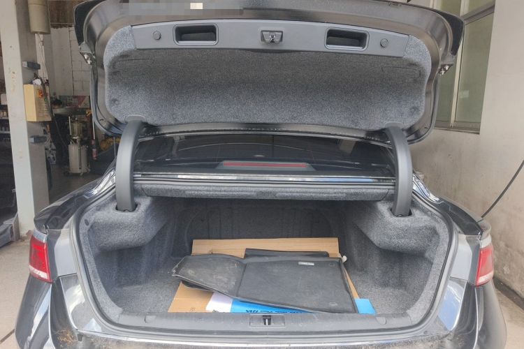 Used Geely Auto Emgrand GT 2021 1.8T Flagship Edition+ Trunk