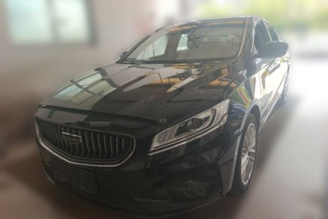 Used Geely Auto Emgrand GT 2021 1.8T Flagship Edition+