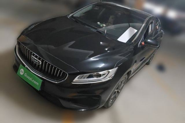 Used Geely Auto Emgrand GT 2021 1.8T Flagship Edition+