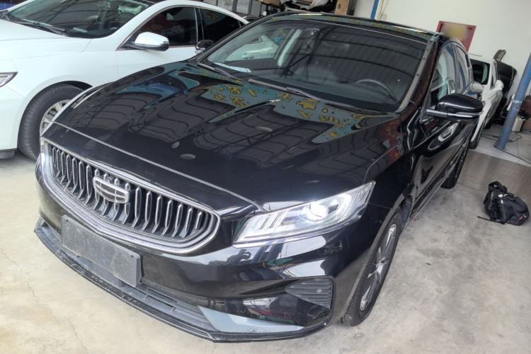 Ojetý Geely Auto Emgrand GT 2021 1.8T Flagship Edition+ Guazi used car, China used car export, Used car for sale, Used  cars, Cheapest cars for sale
