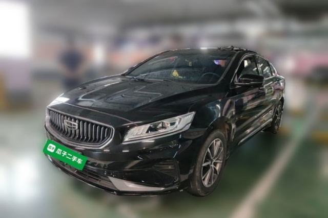 Used Geely Auto Emgrand GT 2021 1.8T Flagship Edition+