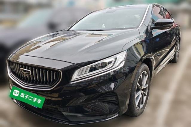 Used Geely Auto Emgrand GT 2021 1.8T Flagship Edition+