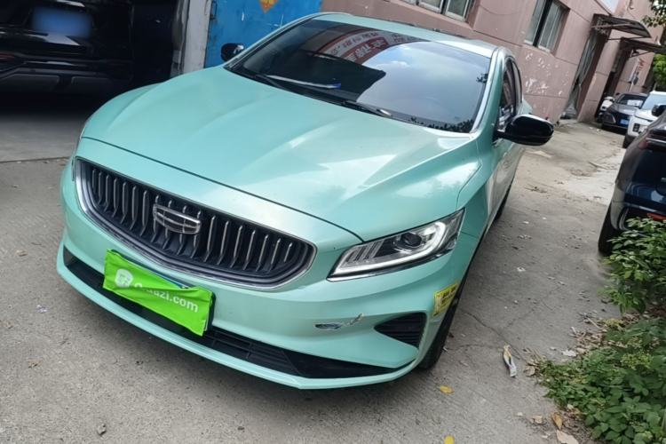 Used Geely Auto Emgrand GT 2021 1.8T Flagship Edition Guazi used car, China used car export, Used car for sale, Used  cars, Cheapest cars for sale