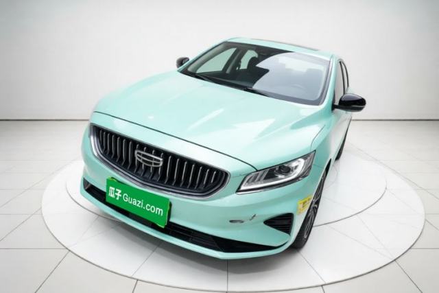 Used Geely Auto Emgrand GT 2021 1.8T Flagship Edition
