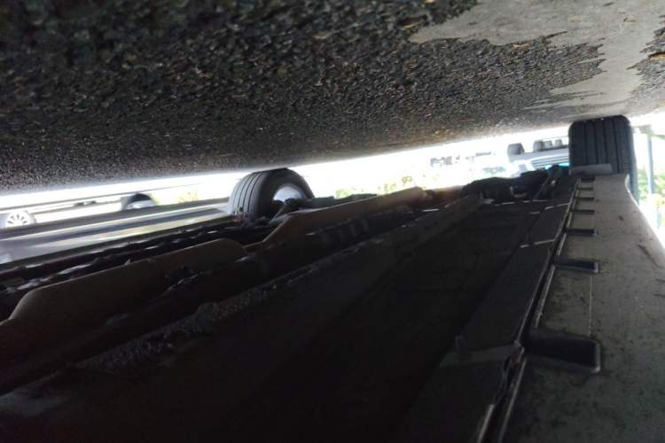 Used Geely Auto Emgrand GT 2021 1.8T Flagship Edition+ Chassis Front Right