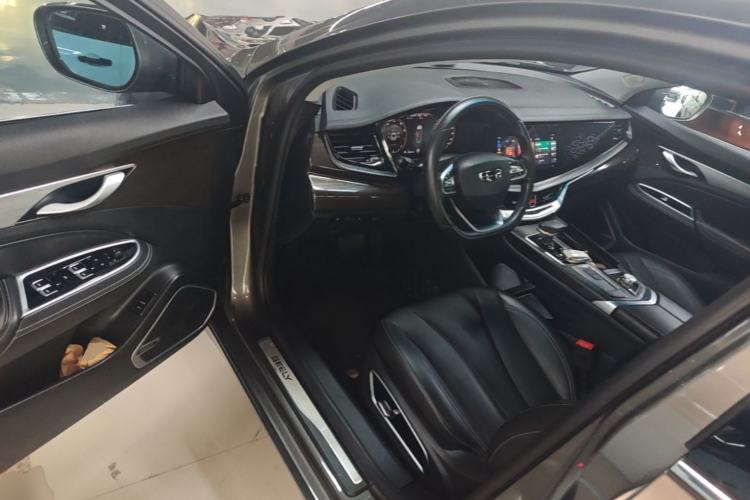 Used Geely Auto Emgrand GT 2021 1.8T Flagship Edition+ Driver Seat