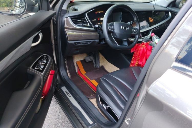 Used Geely Auto Emgrand GT 2021 1.8T Flagship Edition+ Driver Seat