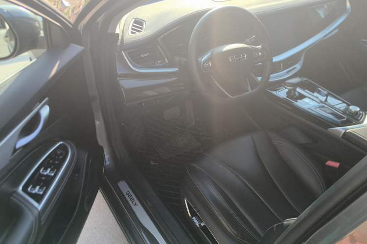 Used Geely Auto Emgrand GT 2021 1.8T Flagship Edition+ Driver Seat
