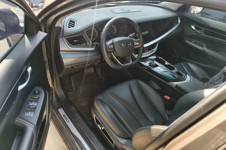 Used Geely Auto Emgrand GT 2021 1.8T Flagship Edition Driver Seat