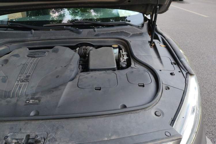 Used Geely Auto Emgrand GT 2021 1.8T Flagship Edition+ Engine Bay Left