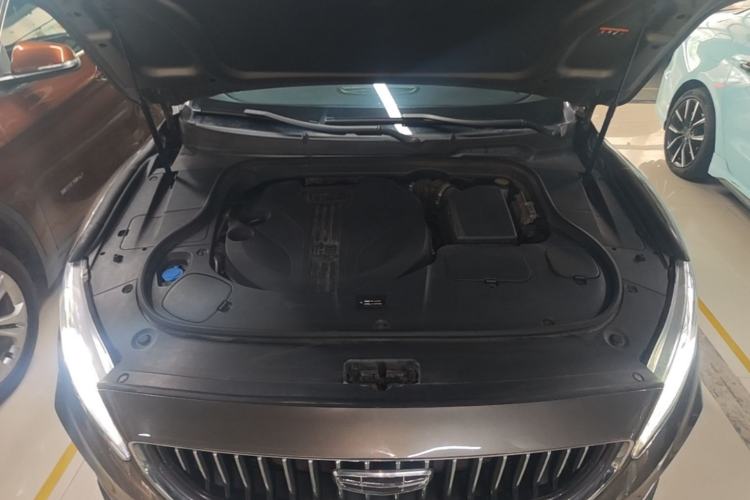 Used Geely Auto Emgrand GT 2021 1.8T Flagship Edition+ Engine Bay