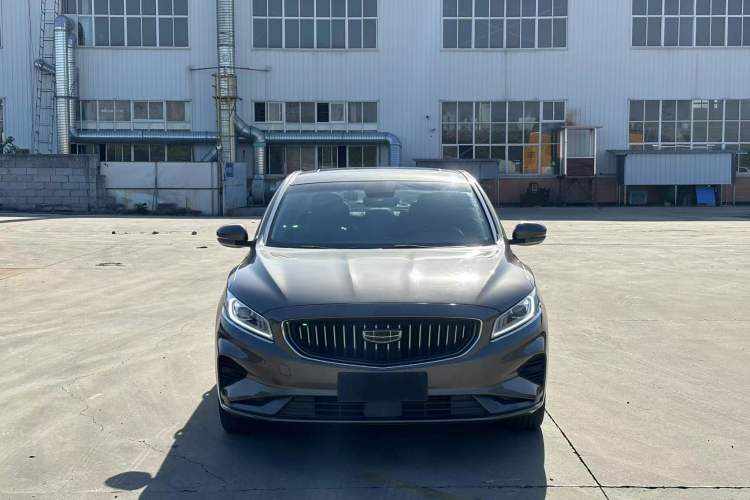 Used Geely Auto Emgrand GT 2021 1.8T Flagship Edition Exterior 1