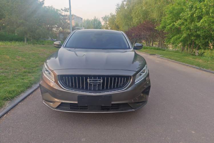 Used Geely Auto Emgrand GT 2021 1.8T Flagship Edition+ Exterior 1