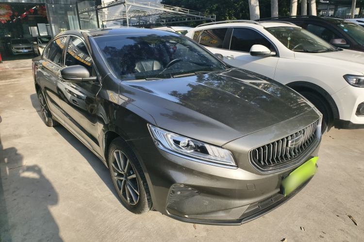 Used Geely Auto Emgrand GT 2021 1.8T Flagship Edition Exterior 1