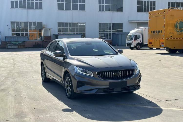 Used Geely Auto Emgrand GT 2021 1.8T Flagship Edition Exterior 2