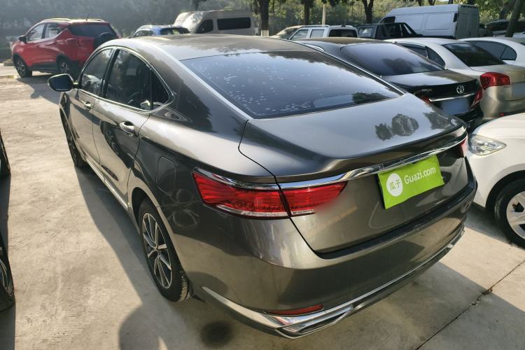 Used Geely Auto Emgrand GT 2021 1.8T Flagship Edition Exterior 2