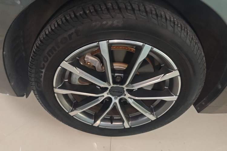 Used Geely Auto Emgrand GT 2021 1.8T Flagship Edition+ Exterior 4