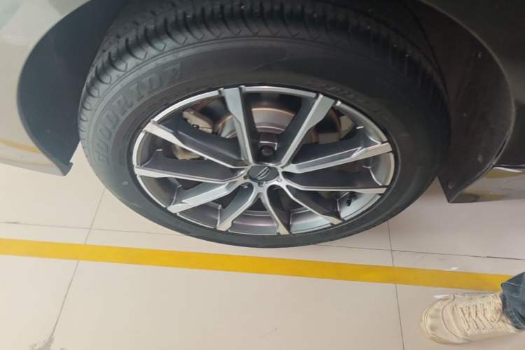 Used Geely Auto Emgrand GT 2021 1.8T Flagship Edition+ Exterior 5
