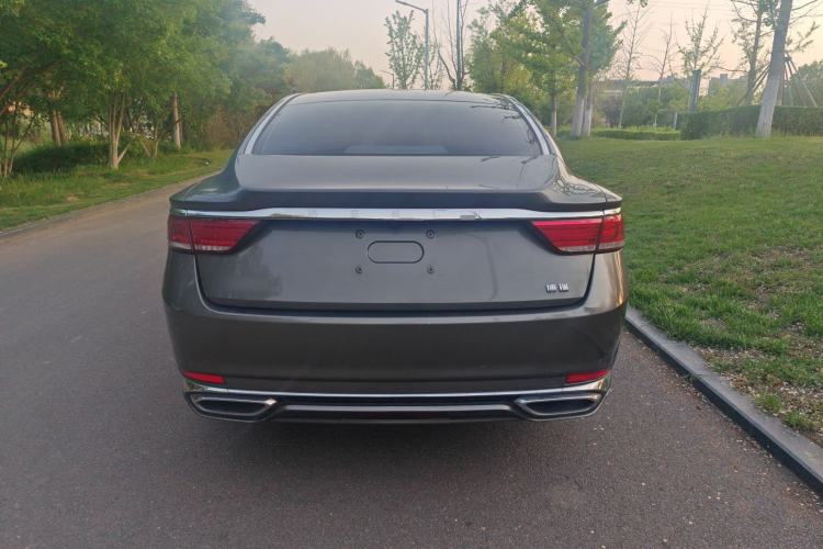 Used Geely Auto Emgrand GT 2021 1.8T Flagship Edition+ Exterior 5