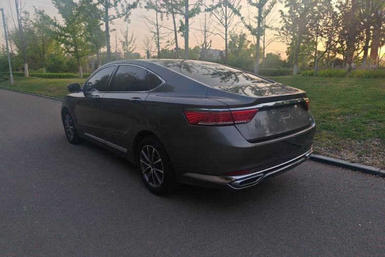 Used Geely Auto Emgrand GT 2021 1.8T Flagship Edition+ Exterior 6