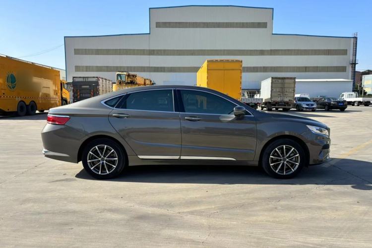 Used Geely Auto Emgrand GT 2021 1.8T Flagship Edition Exterior 8