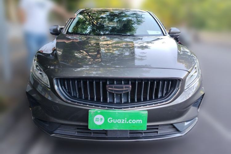 Used Geely Auto Emgrand GT 2021 1.8T Flagship Edition+ Front