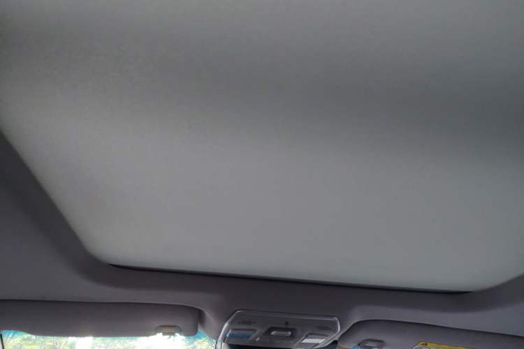 Used Geely Auto Emgrand GT 2021 1.8T Flagship Edition+ Headliner