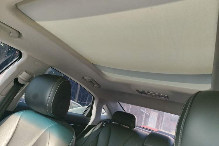 Used Geely Auto Emgrand GT 2021 1.8T Flagship Edition Headliner