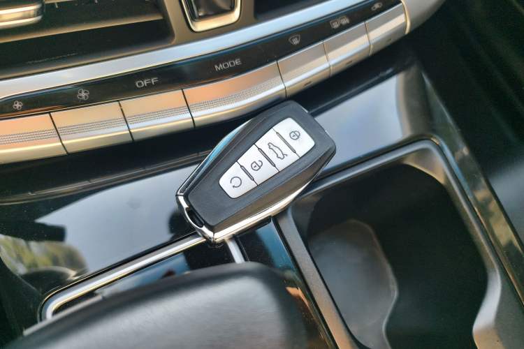 Used Geely Auto Emgrand GT 2021 1.8T Flagship Edition Interior 1