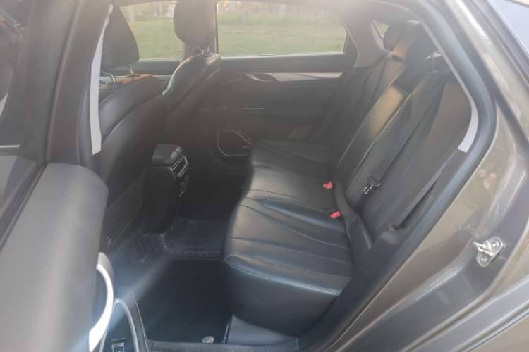 Used Geely Auto Emgrand GT 2021 1.8T Flagship Edition+ Interior 2