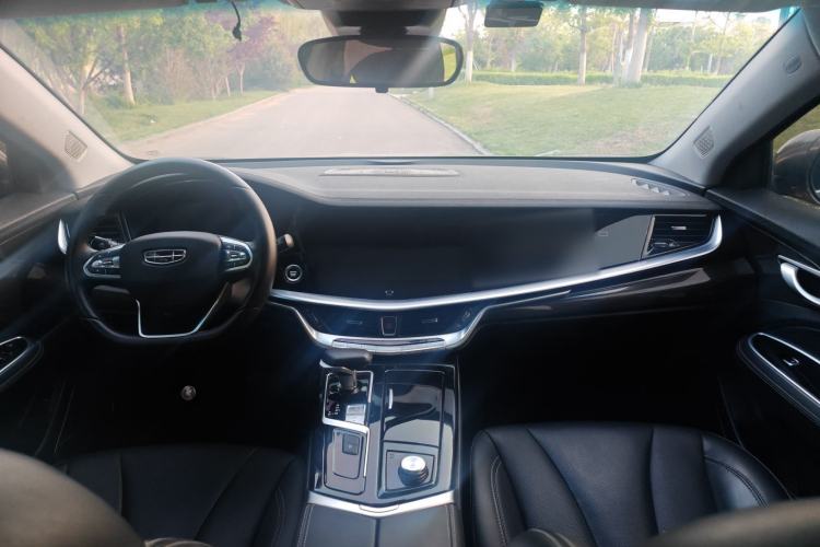 Used Geely Auto Emgrand GT 2021 1.8T Flagship Edition+ Interior 3