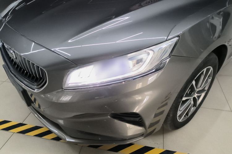 Used Geely Auto Emgrand GT 2021 1.8T Flagship Edition Left Front Headlight
