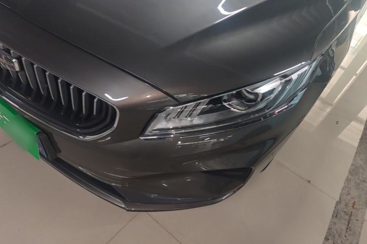 Used Geely Auto Emgrand GT 2021 1.8T Flagship Edition+ Left Front Headlight