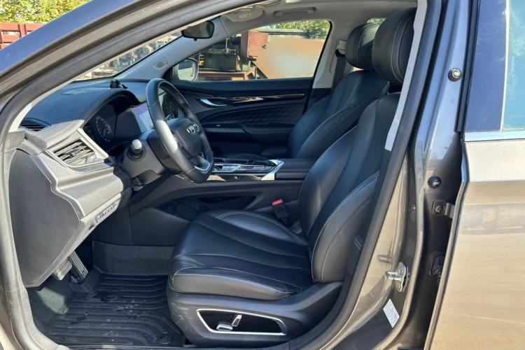 Used Geely Auto Emgrand GT 2021 1.8T Flagship Edition Left Front Seat