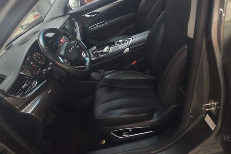 Used Geely Auto Emgrand GT 2021 1.8T Flagship Edition+ Left Front Seat