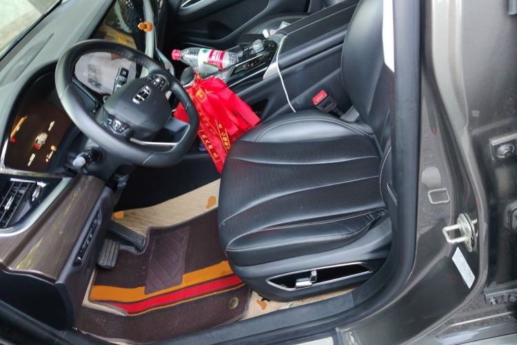Used Geely Auto Emgrand GT 2021 1.8T Flagship Edition+ Left Front Seat