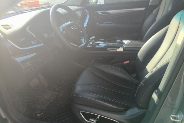 Used Geely Auto Emgrand GT 2021 1.8T Flagship Edition+ Left Front Seat