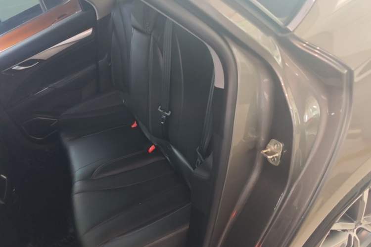 Used Geely Auto Emgrand GT 2021 1.8T Flagship Edition+ Left Rear Seat