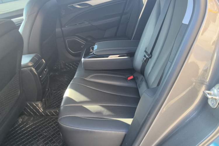 Used Geely Auto Emgrand GT 2021 1.8T Flagship Edition+ Left Rear Seat