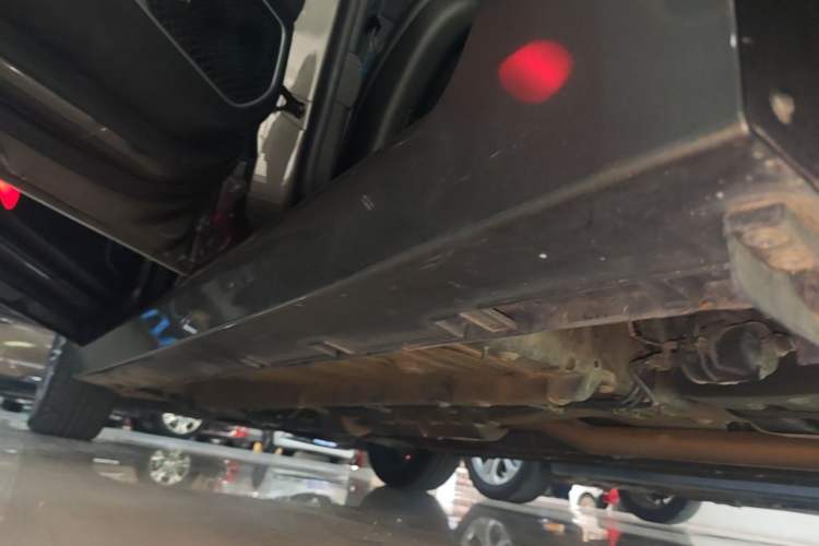 Used Geely Auto Emgrand GT 2021 1.8T Flagship Edition+ Left Side Sill