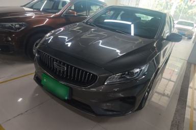 Used Geely Auto Emgrand GT 2021 1.8T Flagship Edition+