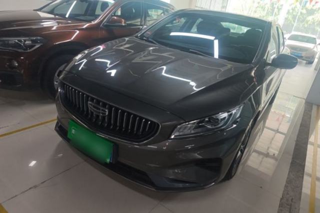 Used Geely Auto Emgrand GT 2021 1.8T Flagship Edition+
