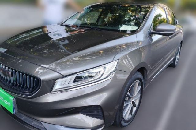 Used Geely Auto Emgrand GT 2021 1.8T Flagship Edition+