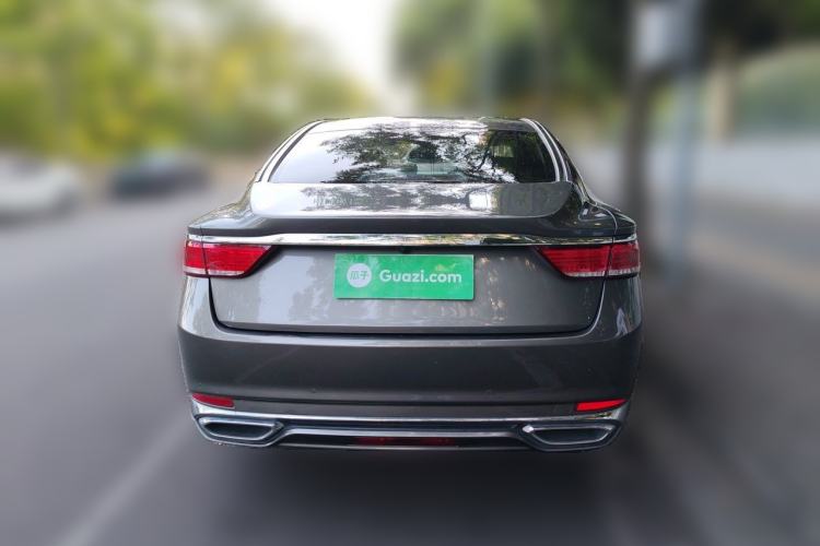 Used Geely Auto Emgrand GT 2021 1.8T Flagship Edition+ Rear