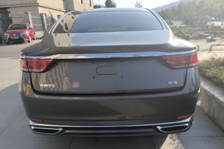 Used Geely Auto Emgrand GT 2021 1.8T Flagship Edition+ Rear