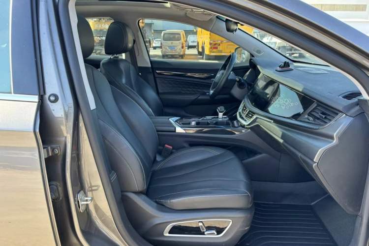 Used Geely Auto Emgrand GT 2021 1.8T Flagship Edition Right Front Seat