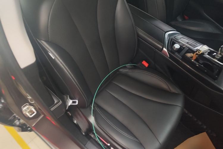 Used Geely Auto Emgrand GT 2021 1.8T Flagship Edition+ Right Front Seat