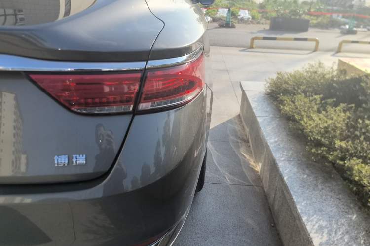 Used Geely Auto Emgrand GT 2021 1.8T Flagship Edition+ Right Rear Taillight