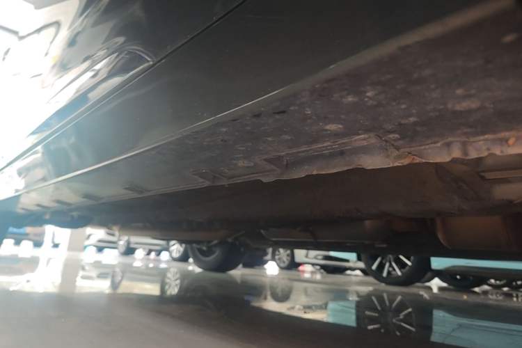 Used Geely Auto Emgrand GT 2021 1.8T Flagship Edition+ Right Side Sill