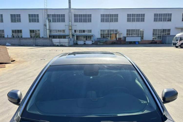 Used Geely Auto Emgrand GT 2021 1.8T Flagship Edition Roof